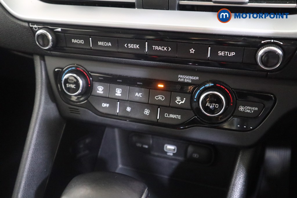 KIA Niro 2 Automatic Petrol-Electric Hybrid SUV - Stock Number (1503311) - 7th supplementary image
