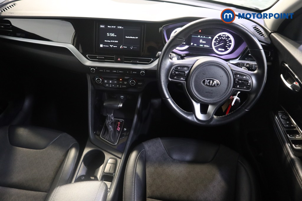 KIA Niro 2 Automatic Petrol-Electric Hybrid SUV - Stock Number (1503311) - 1st supplementary image