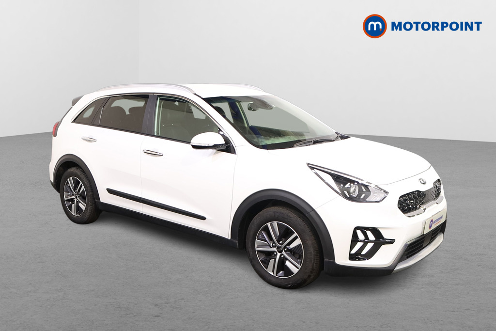 KIA Niro 2 Automatic Petrol-Electric Hybrid SUV - Stock Number (1503311) - Drivers side front corner