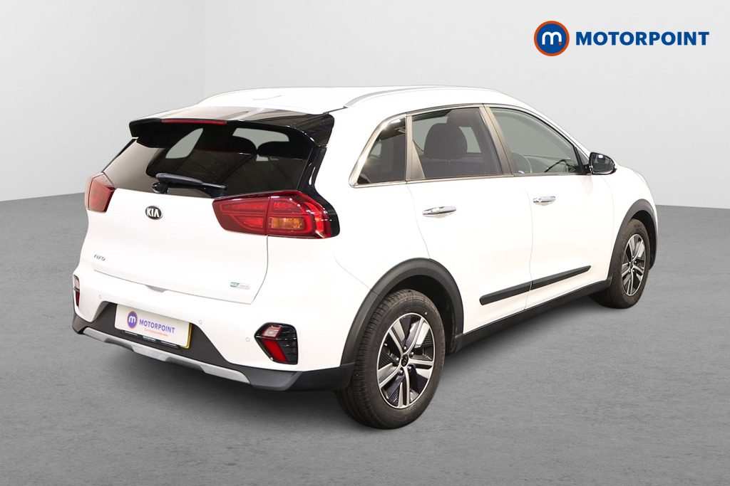 KIA Niro 2 Automatic Petrol-Electric Hybrid SUV - Stock Number (1503311) - Drivers side rear corner