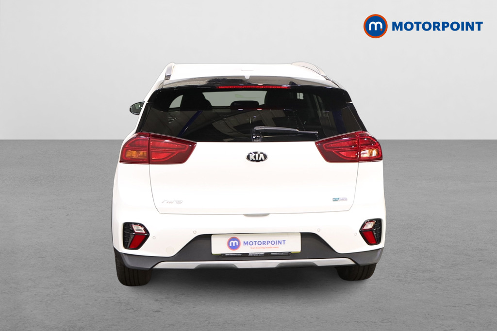 KIA Niro 2 Automatic Petrol-Electric Hybrid SUV - Stock Number (1503311) - Rear bumper