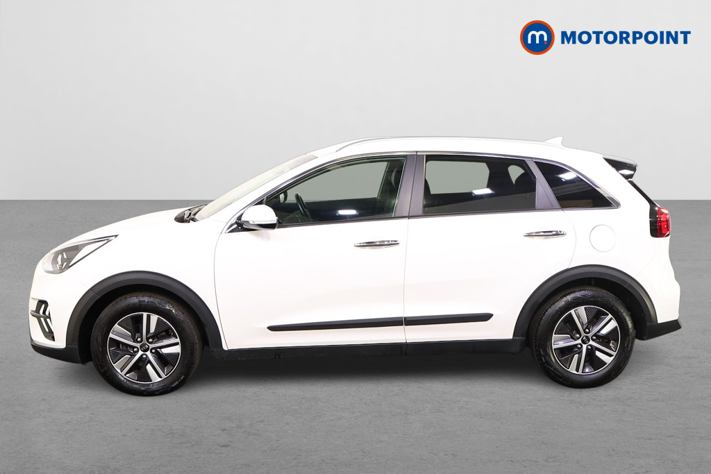 KIA Niro 2 Automatic Petrol-Electric Hybrid SUV - Stock Number (1503311) - Passenger side
