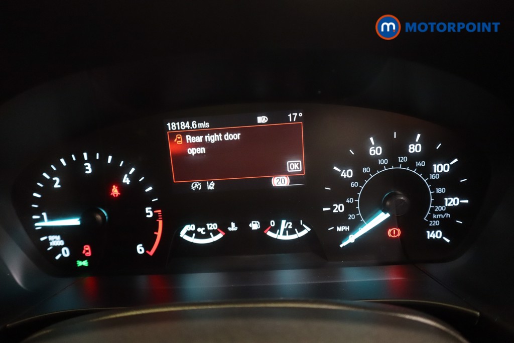 Ford Kuga Titanium First Edition Manual Diesel-Electric Hybrid SUV - Stock Number (1514706) - 3rd supplementary image