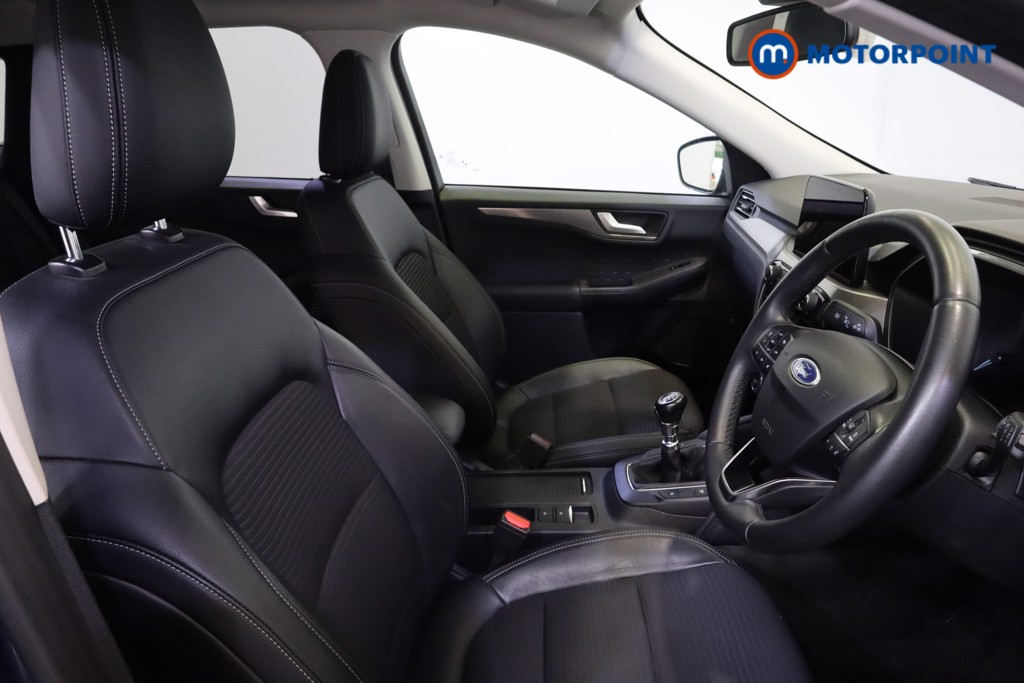 Ford Kuga Titanium First Edition Manual Diesel-Electric Hybrid SUV - Stock Number (1514706) - 14th supplementary image