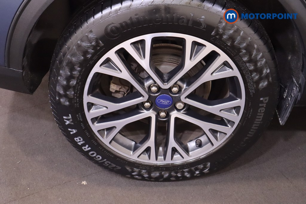 Ford Kuga Titanium First Edition Manual Diesel-Electric Hybrid SUV - Stock Number (1514706) - 18th supplementary image