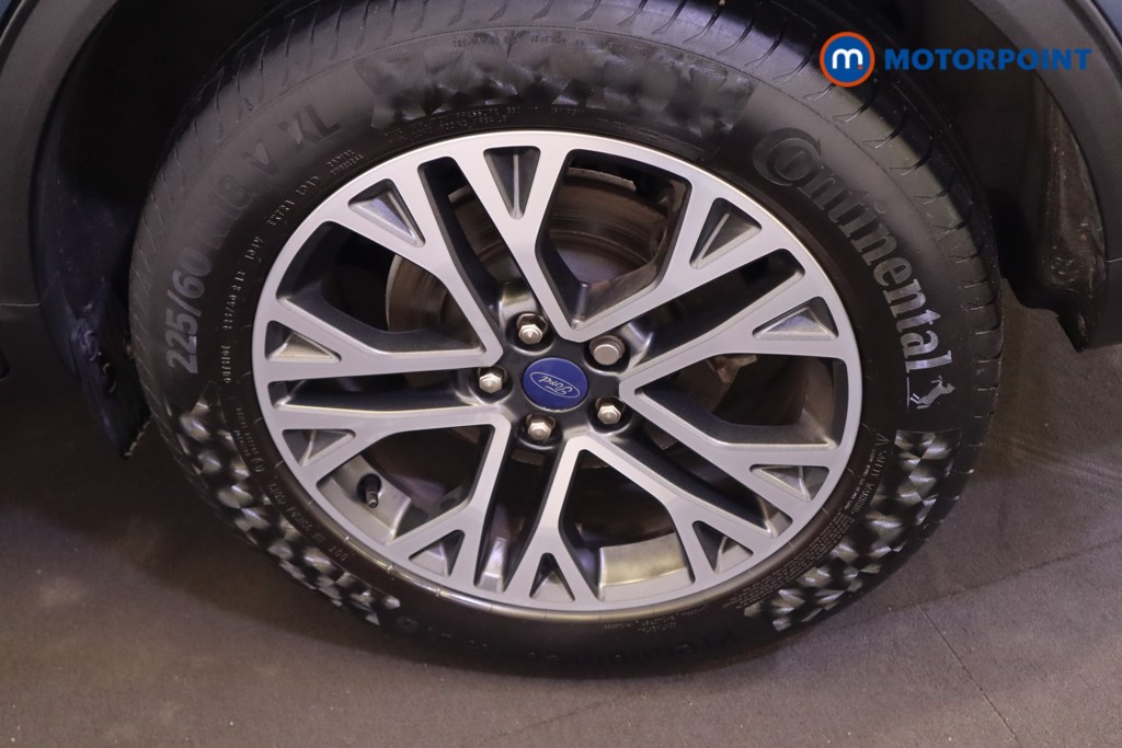 Ford Kuga Titanium First Edition Manual Diesel-Electric Hybrid SUV - Stock Number (1514706) - 19th supplementary image