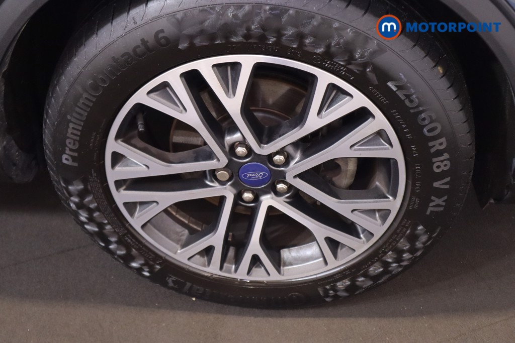Ford Kuga Titanium First Edition Manual Diesel-Electric Hybrid SUV - Stock Number (1514706) - 21st supplementary image