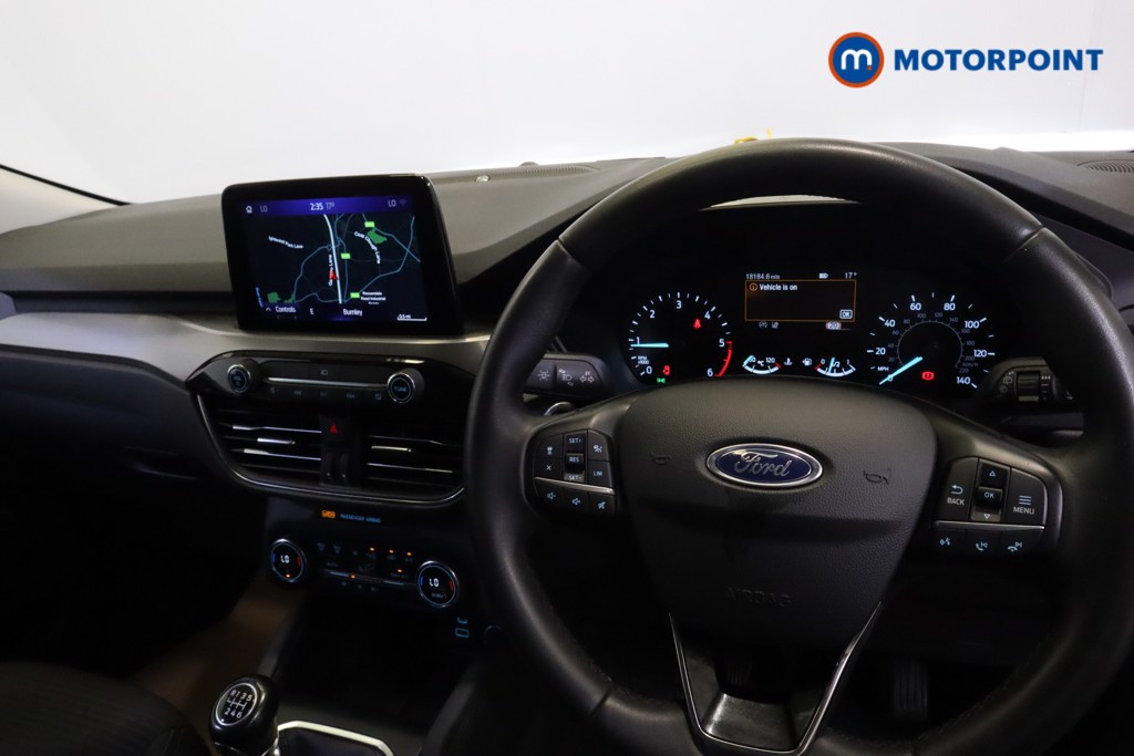 Ford Kuga Titanium First Edition Manual Diesel-Electric Hybrid SUV - Stock Number (1514706) - 1st supplementary image