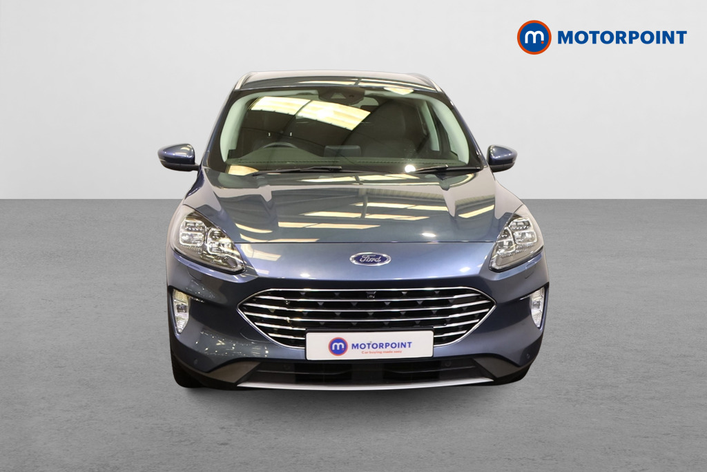 Ford Kuga Titanium First Edition Manual Diesel-Electric Hybrid SUV - Stock Number (1514706) - Front bumper
