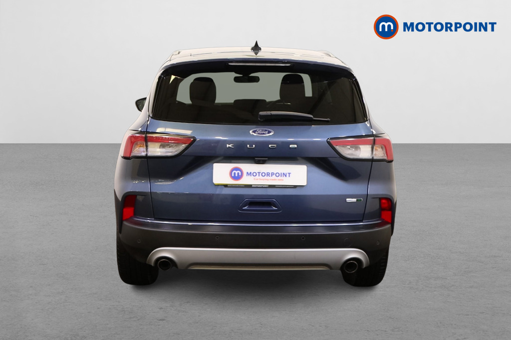 Ford Kuga Titanium First Edition Manual Diesel-Electric Hybrid SUV - Stock Number (1514706) - Rear bumper