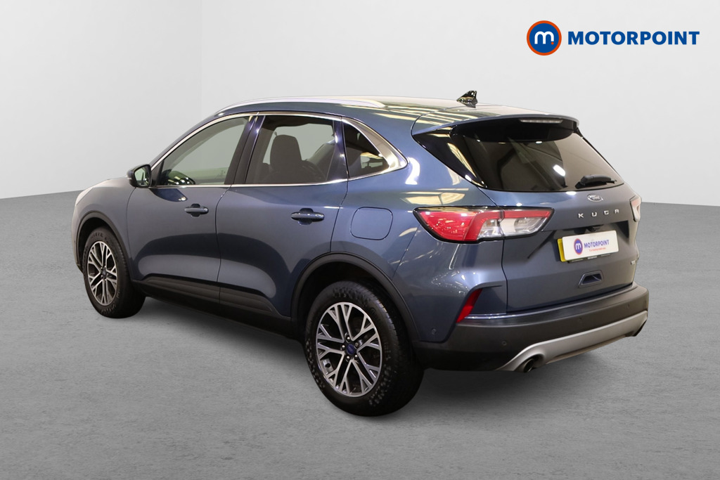 Ford Kuga Titanium First Edition Manual Diesel-Electric Hybrid SUV - Stock Number (1514706) - Passenger side rear corner