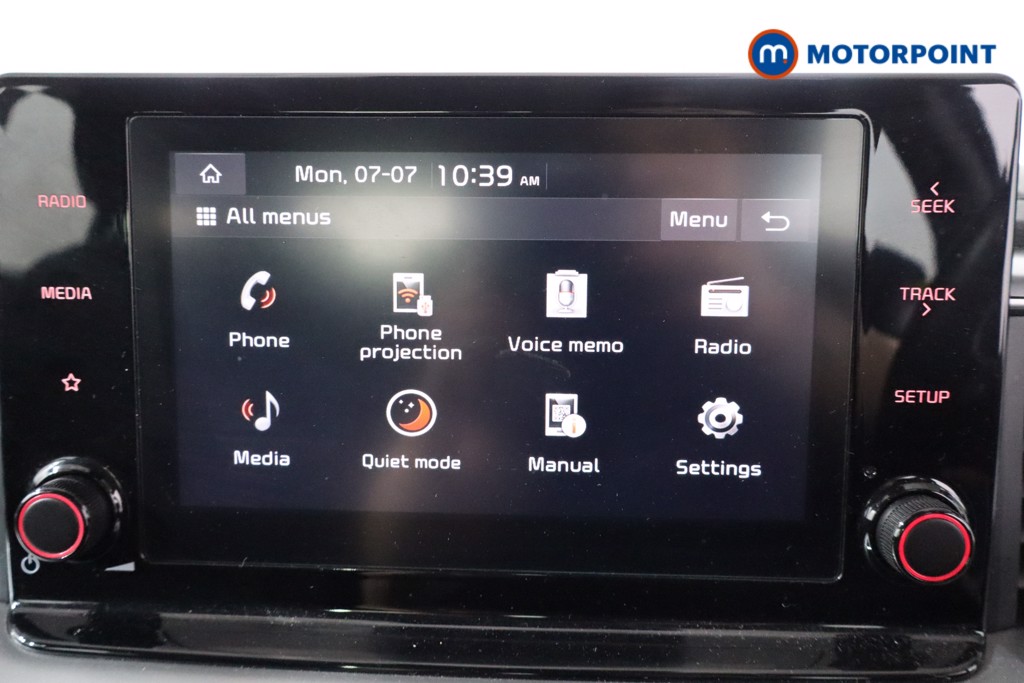 KIA Ceed 2 Manual Petrol Estate - Stock Number (1537354) - 2nd supplementary image