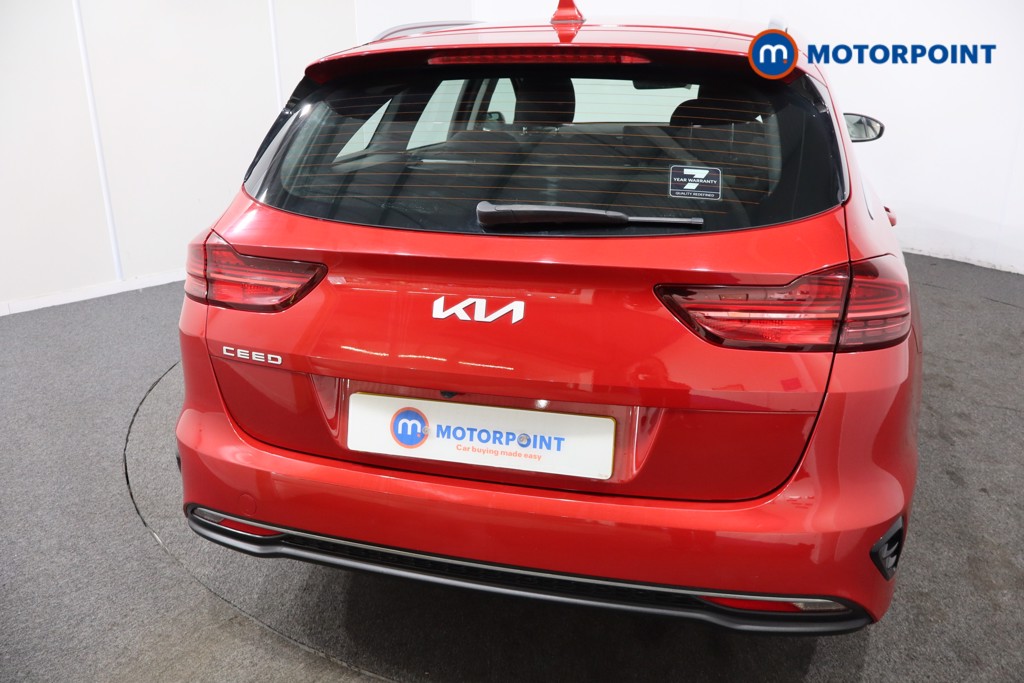 KIA Ceed 2 Manual Petrol Estate - Stock Number (1537354) - 30th supplementary image