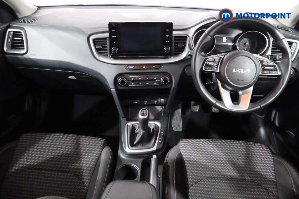 KIA Ceed 2 Manual Petrol Estate - Stock Number (1537354) - 1st supplementary image
