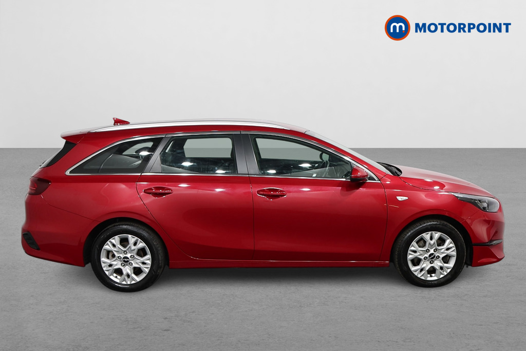 KIA Ceed 2 Manual Petrol Estate - Stock Number (1537354) - Drivers side