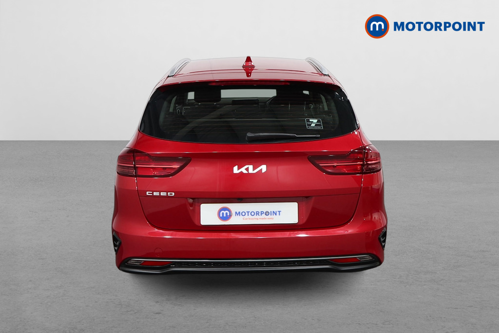 KIA Ceed 2 Manual Petrol Estate - Stock Number (1537354) - Rear bumper