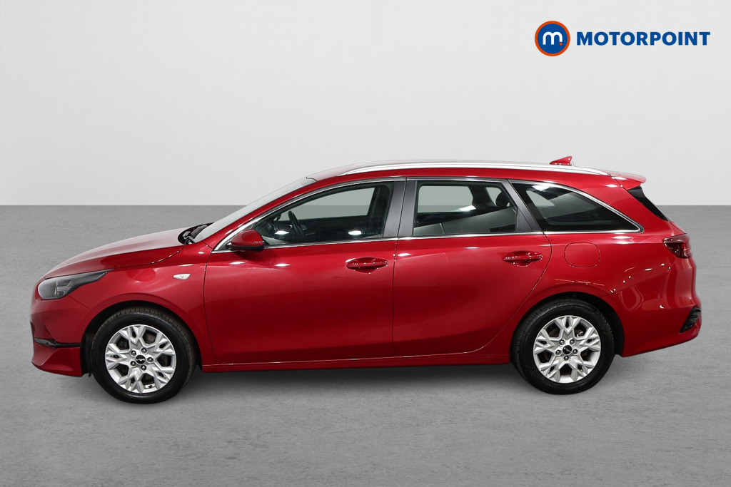 KIA Ceed 2 Manual Petrol Estate - Stock Number (1537354) - Passenger side