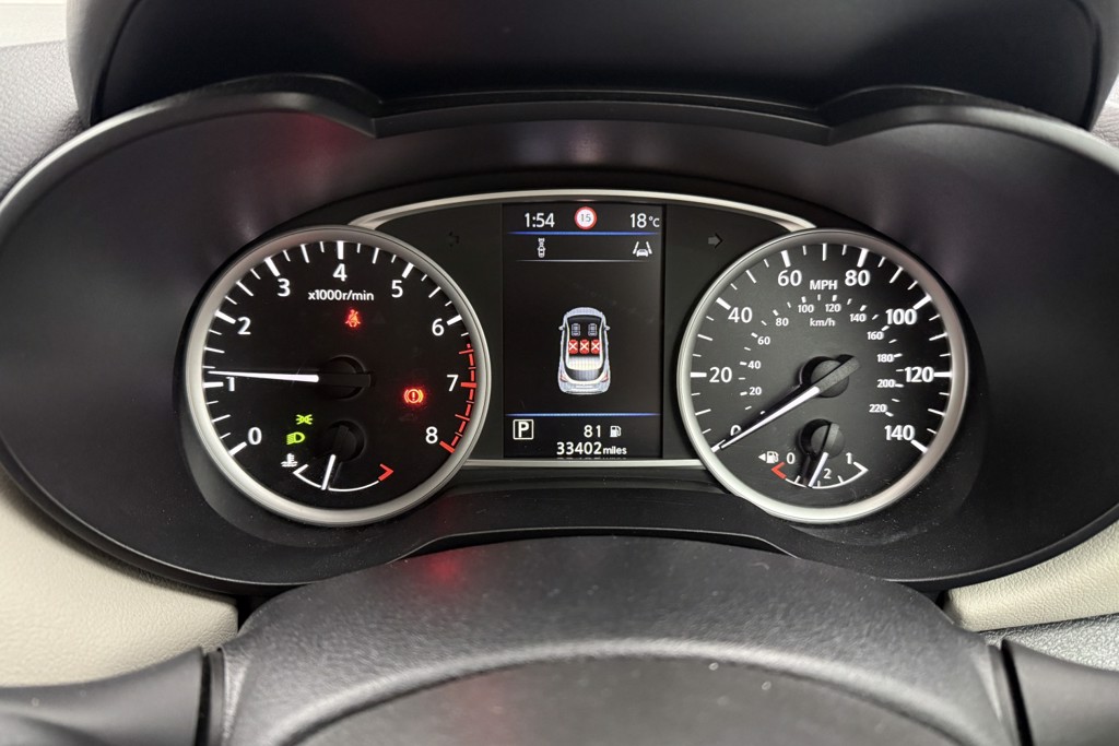 Nissan Micra Acenta Automatic Petrol Hatchback - Stock Number (1539933) - 6th supplementary image