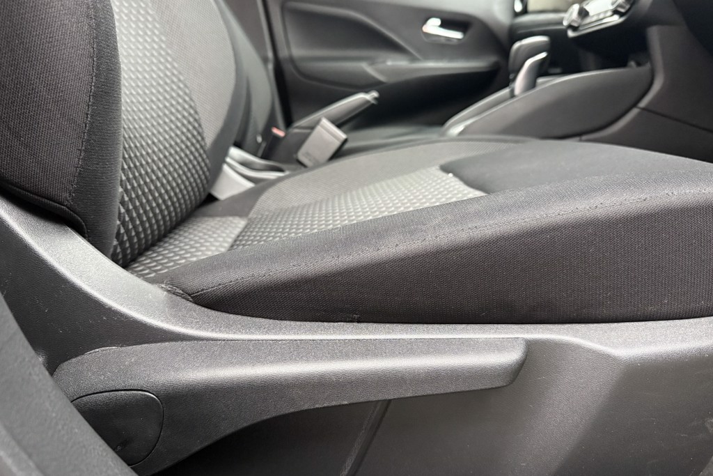 Nissan Micra Acenta Automatic Petrol Hatchback - Stock Number (1539933) - 18th supplementary image