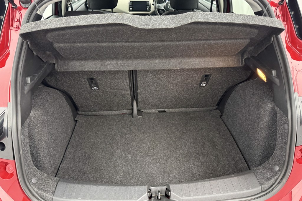 Nissan Micra Acenta Automatic Petrol Hatchback - Stock Number (1539933) - 23rd supplementary image