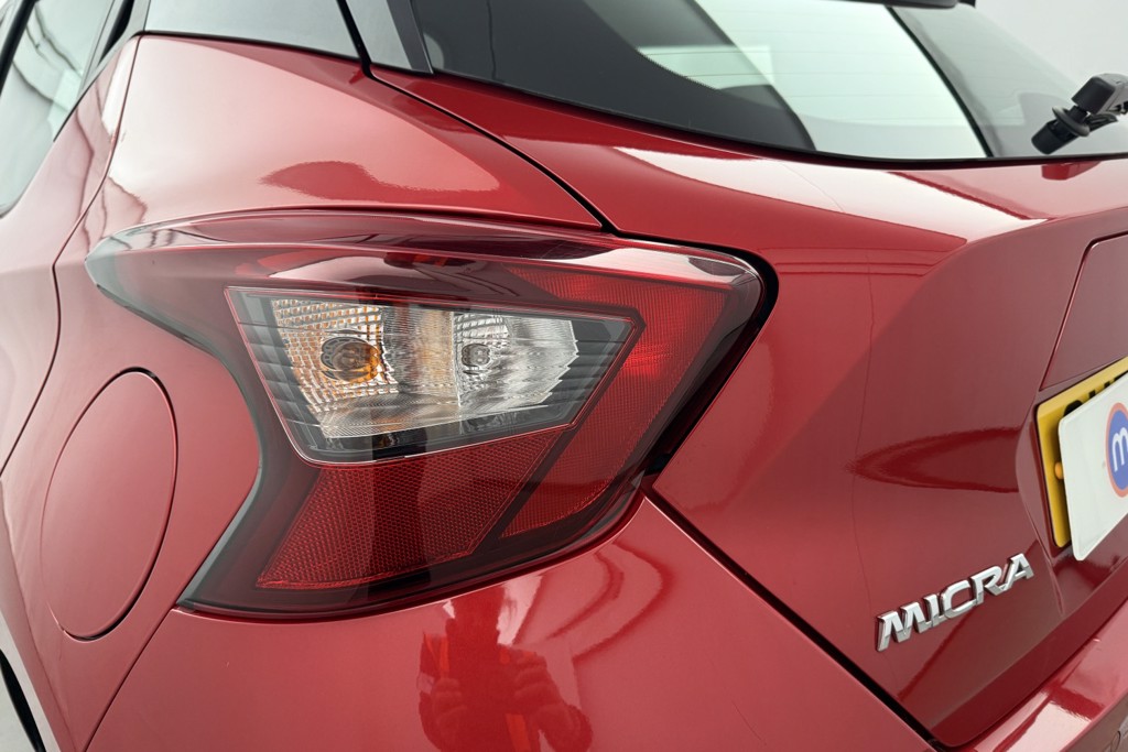 Nissan Micra Acenta Automatic Petrol Hatchback - Stock Number (1539933) - 24th supplementary image