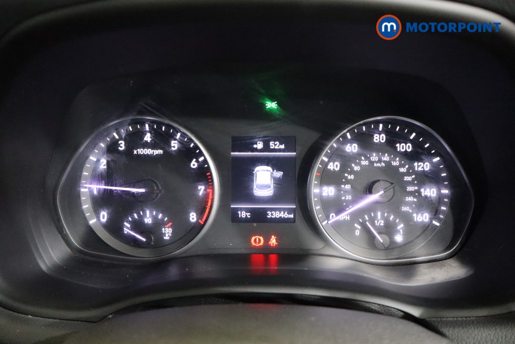 Hyundai I30 SE Manual Petrol Hatchback - Stock Number (1541696) - 2nd supplementary image