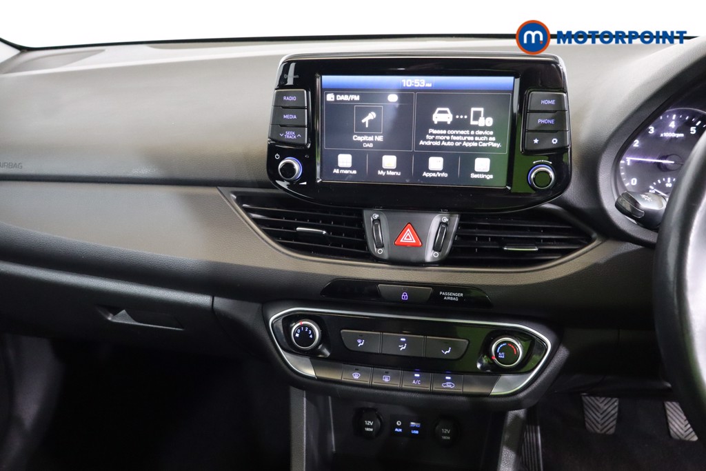 Hyundai I30 SE Manual Petrol Hatchback - Stock Number (1541696) - 3rd supplementary image