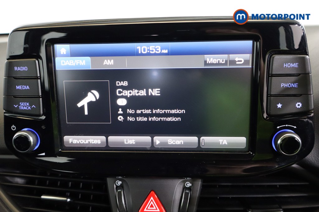 Hyundai I30 SE Manual Petrol Hatchback - Stock Number (1541696) - 4th supplementary image