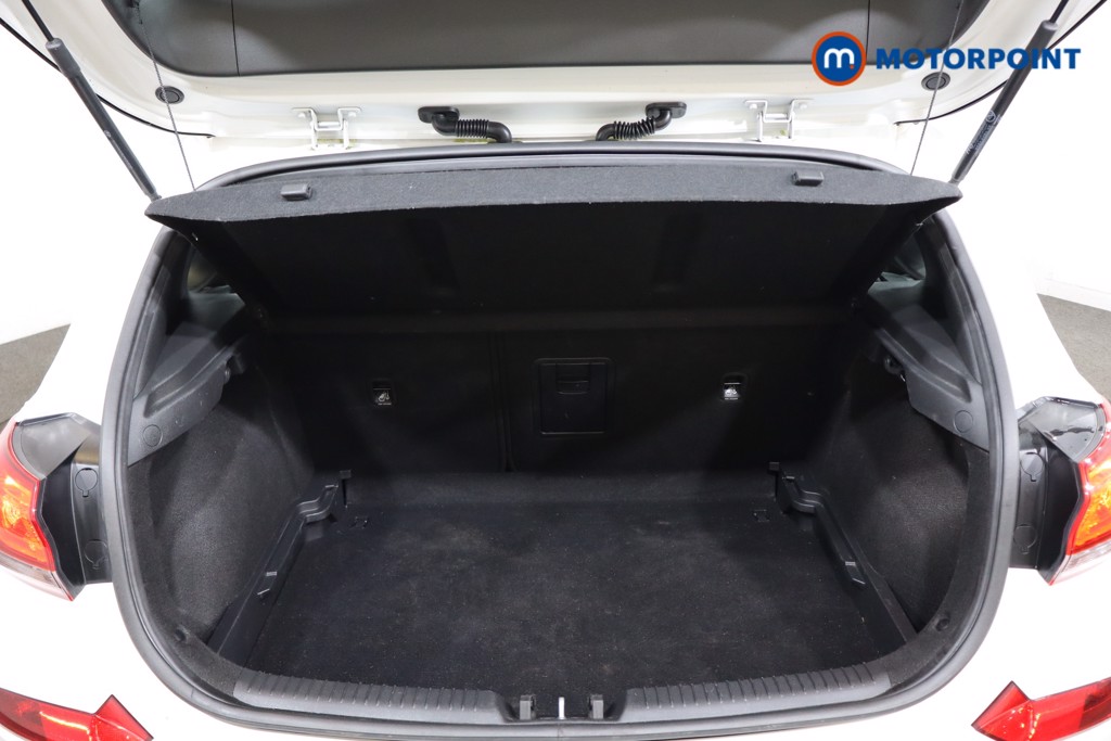 Hyundai I30 SE Manual Petrol Hatchback - Stock Number (1541696) - 18th supplementary image