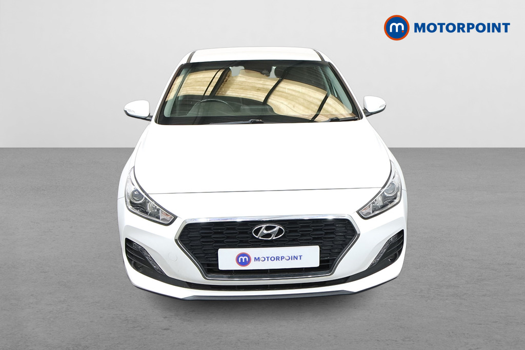 Hyundai I30 SE Manual Petrol Hatchback - Stock Number (1541696) - Front bumper