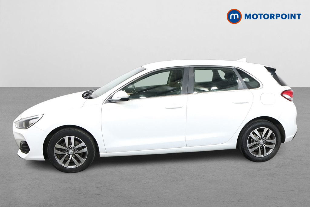 Hyundai I30 SE Manual Petrol Hatchback - Stock Number (1541696) - Passenger side