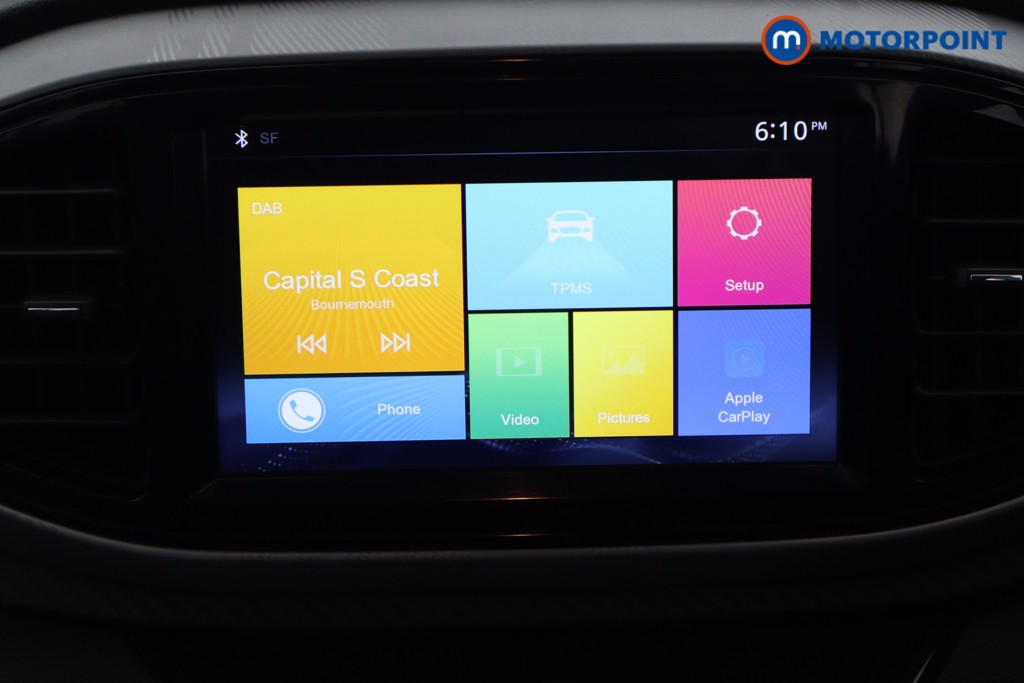 Mg Motor Uk MG3 Excite Manual Petrol Hatchback - Stock Number (1542009) - 2nd supplementary image