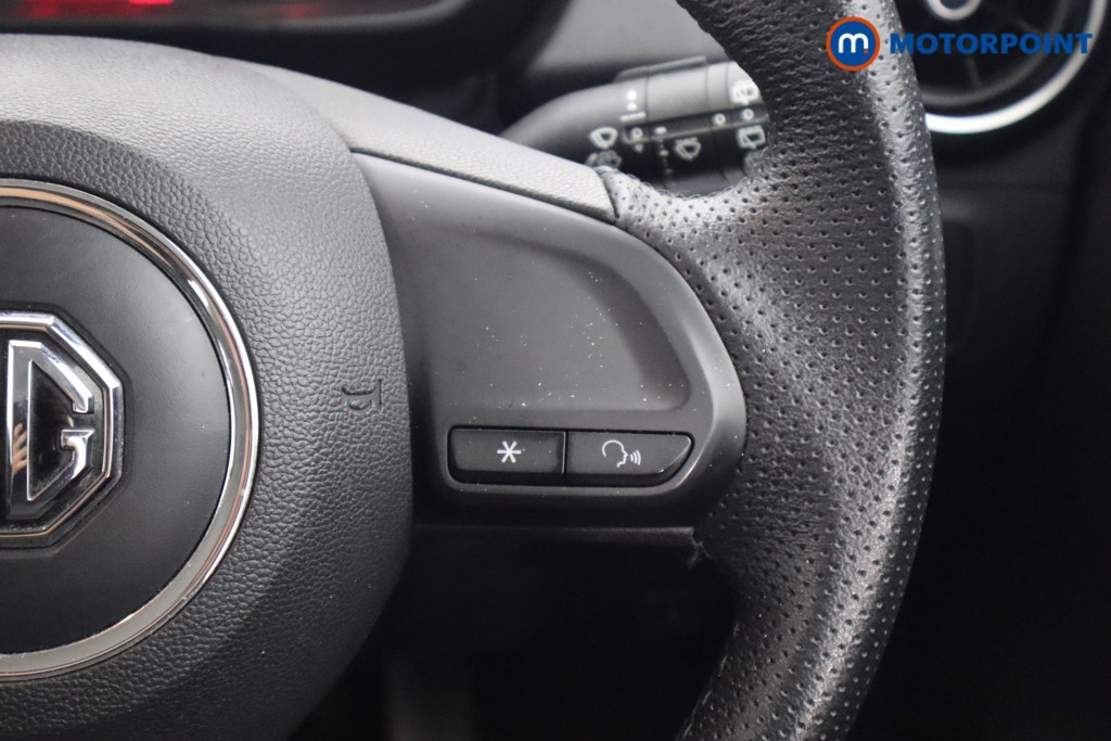 Mg Motor Uk MG3 Excite Manual Petrol Hatchback - Stock Number (1542009) - 5th supplementary image
