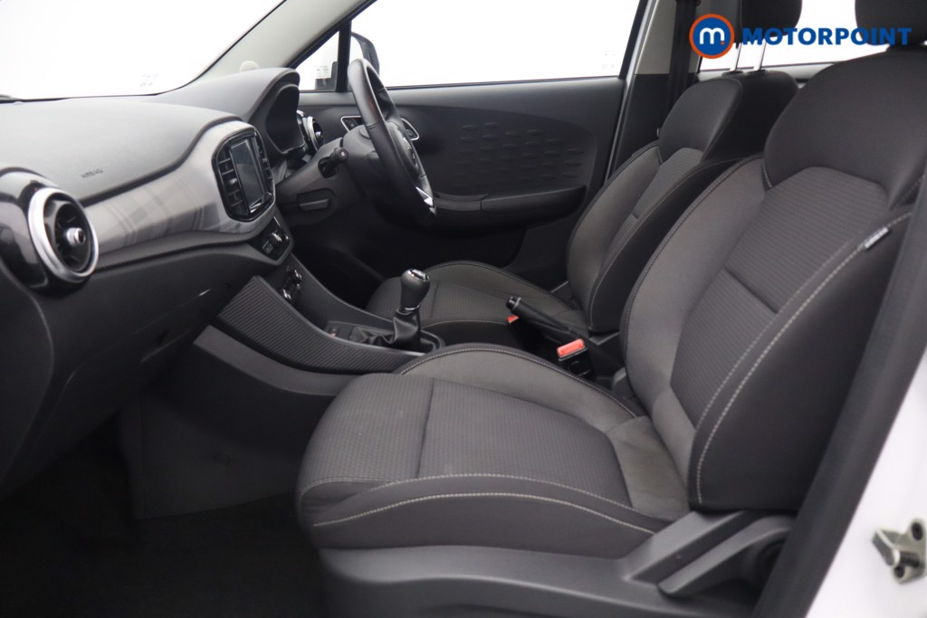 Mg Motor Uk MG3 Excite Manual Petrol Hatchback - Stock Number (1542009) - 18th supplementary image