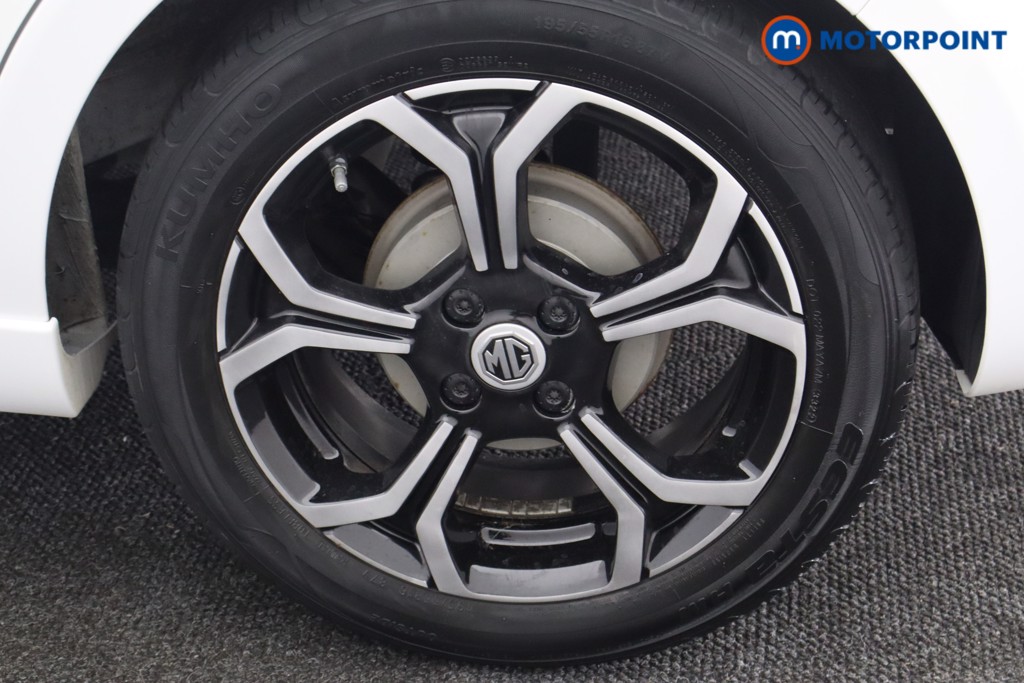 Mg Motor Uk MG3 Excite Manual Petrol Hatchback - Stock Number (1542009) - 20th supplementary image
