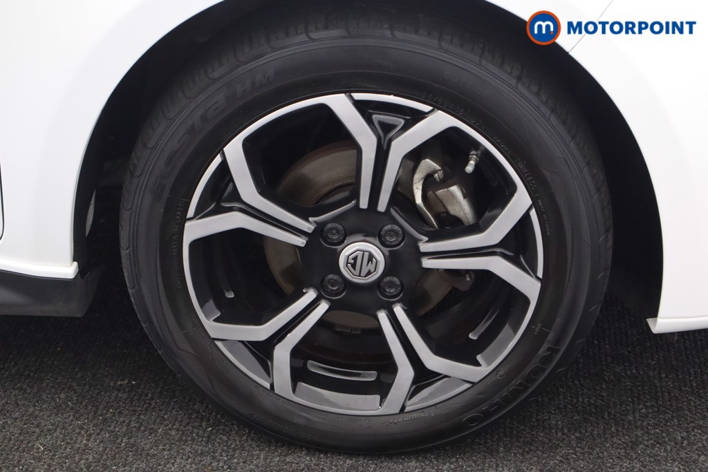 Mg Motor Uk MG3 Excite Manual Petrol Hatchback - Stock Number (1542009) - 22nd supplementary image