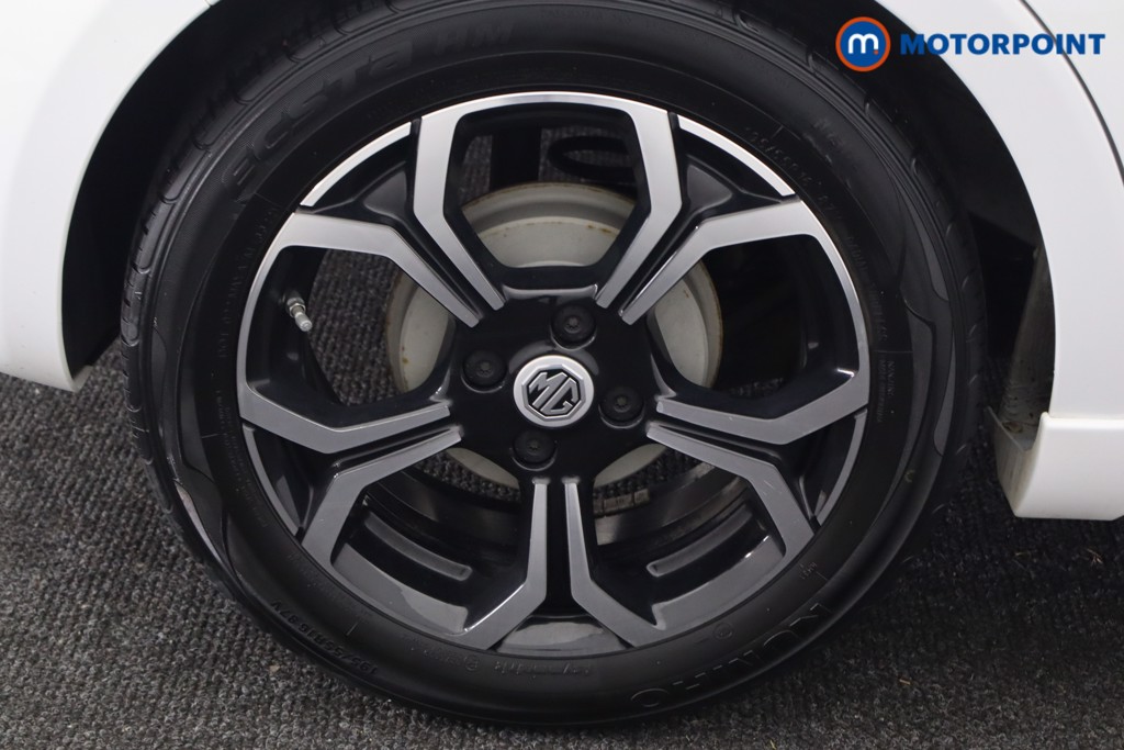Mg Motor Uk MG3 Excite Manual Petrol Hatchback - Stock Number (1542009) - 23rd supplementary image