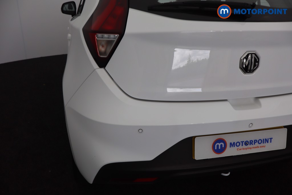 Mg Motor Uk MG3 Excite Manual Petrol Hatchback - Stock Number (1542009) - 25th supplementary image