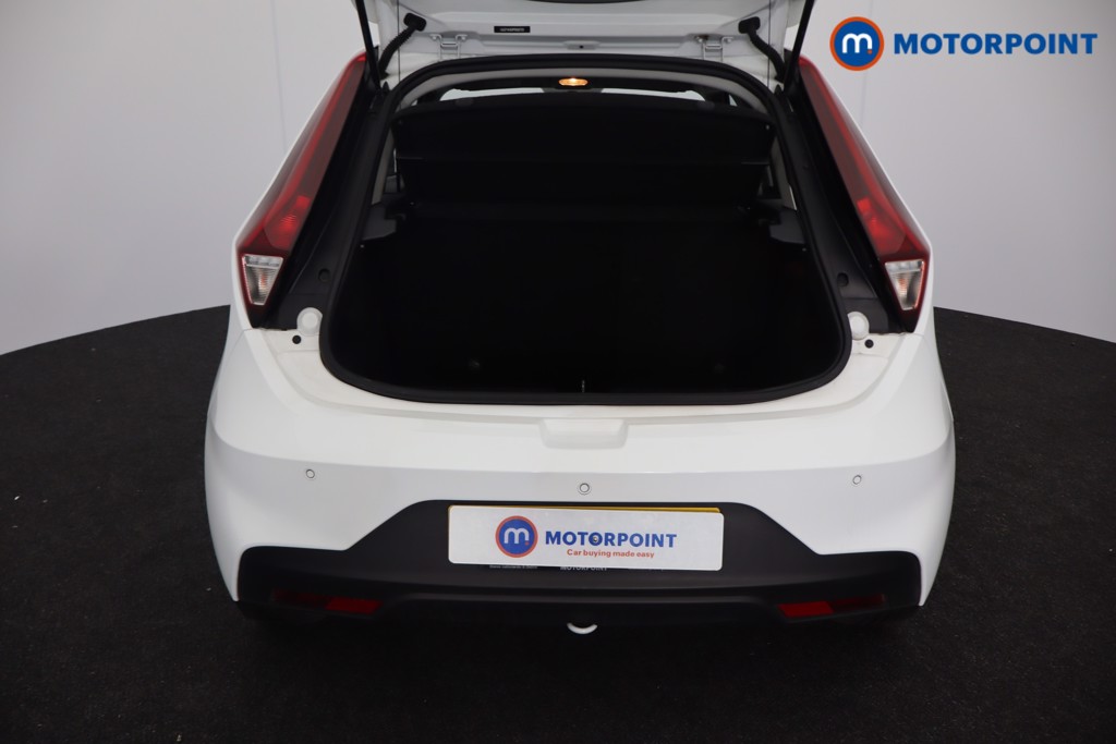 Mg Motor Uk MG3 Excite Manual Petrol Hatchback - Stock Number (1542009) - 28th supplementary image