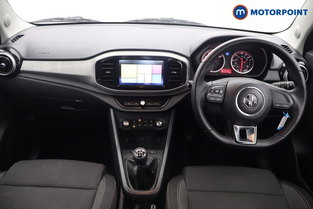 Mg Motor Uk MG3 Excite Manual Petrol Hatchback - Stock Number (1542009) - 1st supplementary image