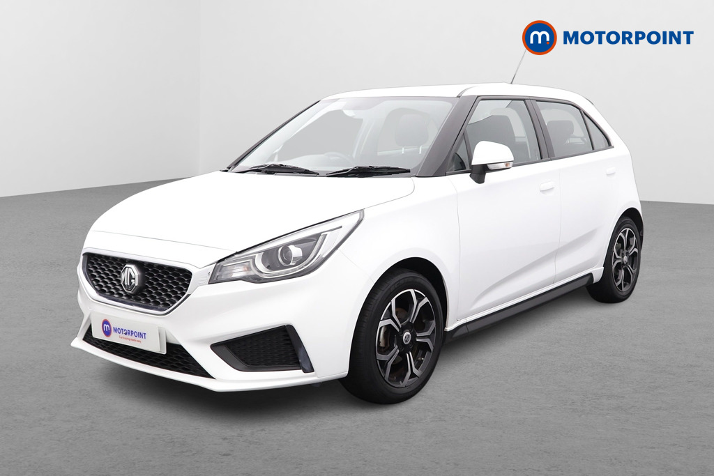 Mg Motor Uk MG3 Excite Manual Petrol Hatchback - Stock Number (1542009) - Passenger side front corner