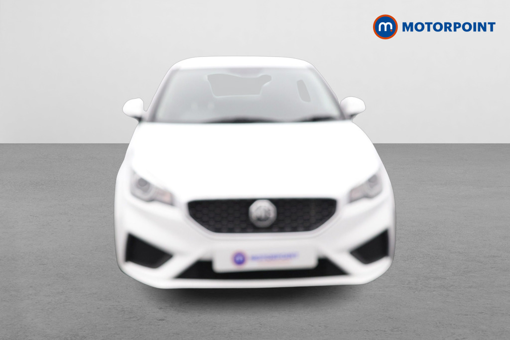 Mg Motor Uk MG3 Excite Manual Petrol Hatchback - Stock Number (1542009) - Front bumper