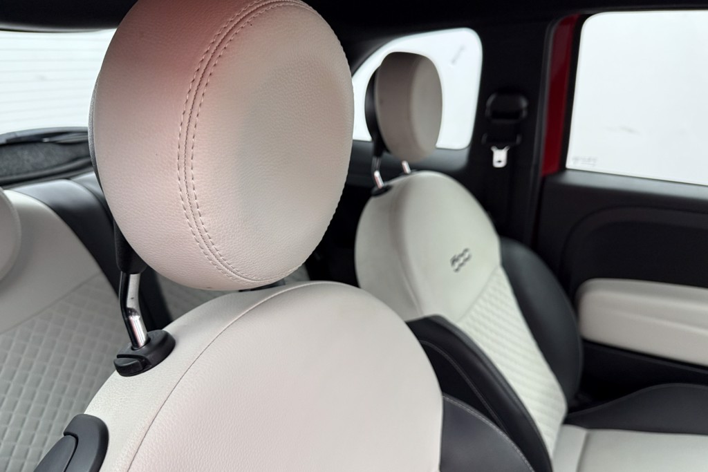 Fiat 500 Dolcevita Manual Petrol-Electric Hybrid Hatchback - Stock Number (1543096) - 16th supplementary image
