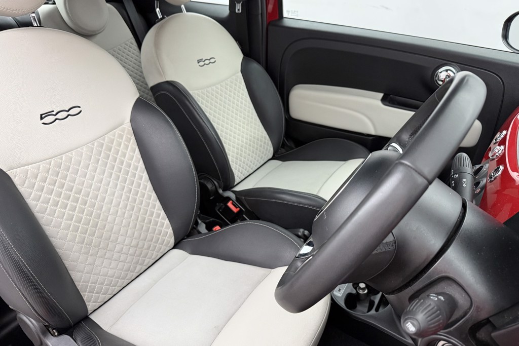 Fiat 500 Dolcevita Manual Petrol-Electric Hybrid Hatchback - Stock Number (1543096) - 17th supplementary image