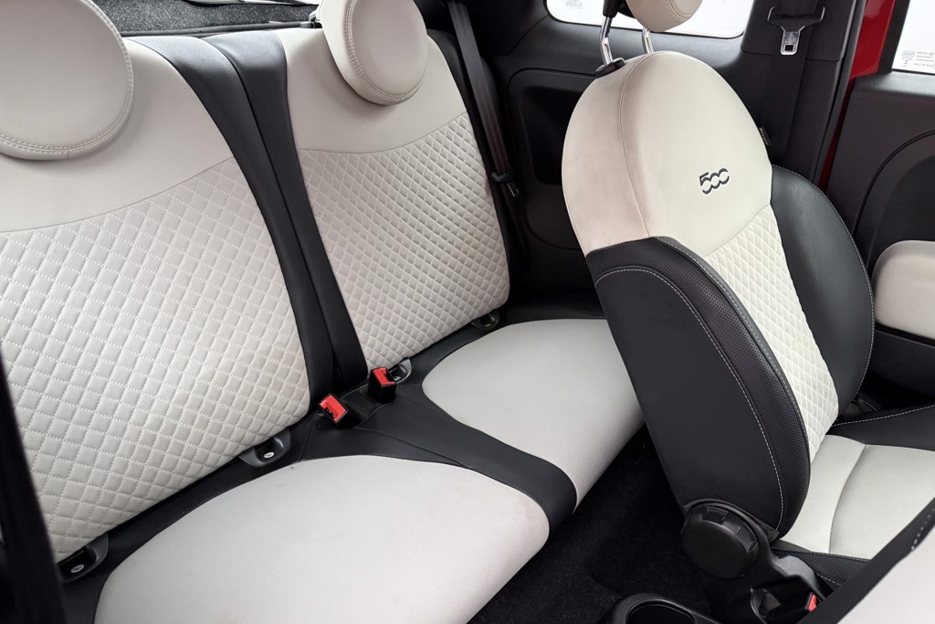 Fiat 500 Dolcevita Manual Petrol-Electric Hybrid Hatchback - Stock Number (1543096) - 18th supplementary image