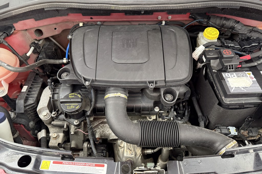 Fiat 500 Dolcevita Manual Petrol-Electric Hybrid Hatchback - Stock Number (1543096) - 21st supplementary image