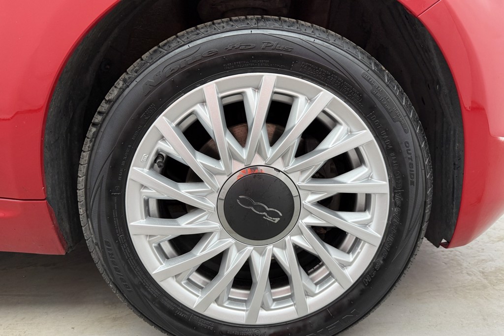 Fiat 500 Dolcevita Manual Petrol-Electric Hybrid Hatchback - Stock Number (1543096) - 24th supplementary image