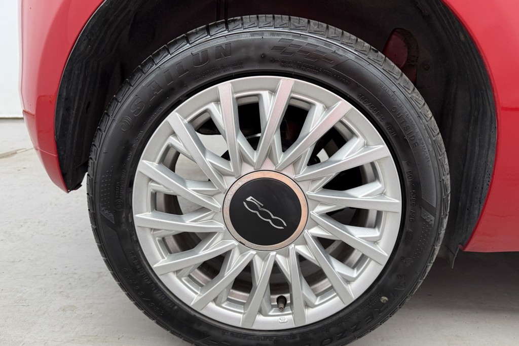 Fiat 500 Dolcevita Manual Petrol-Electric Hybrid Hatchback - Stock Number (1543096) - 25th supplementary image