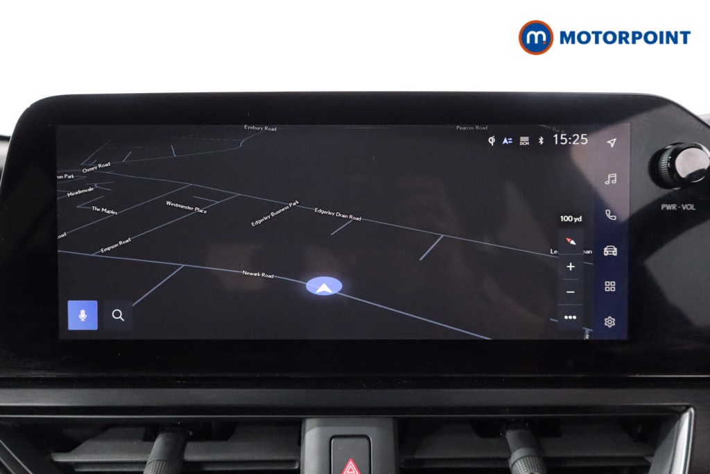 Lexus UX F-Sport Automatic Petrol-Electric Hybrid SUV - Stock Number (1543908) - 2nd supplementary image
