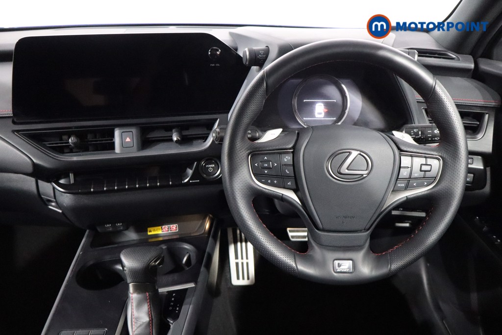 Lexus UX F-Sport Automatic Petrol-Electric Hybrid SUV - Stock Number (1543908) - 3rd supplementary image